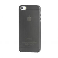 Супертонка 0.3 мм панель на Apple iPhone 5 / 5S / SE (2016) - чорна