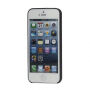 Супертонка 0.3 мм панель на Apple iPhone 5 / 5S / SE (2016) - чорна