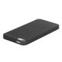 Супертонка 0.3 мм панель на Apple iPhone 5 / 5S / SE (2016) - чорна