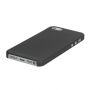 Супертонка 0.3 мм панель на Apple iPhone 5 / 5S / SE (2016) - чорна