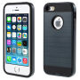 Чохол 2 в 1 для Apple iPhone 5 / 5S / SE (2016) - синій