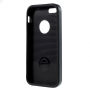Чохол 2 в 1 для Apple iPhone 5 / 5S / SE (2016) - синій