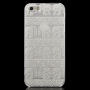 Панель для Apple iPhone 5 / 5S / SE (2016) - слони