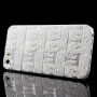 Панель для Apple iPhone 5 / 5S / SE (2016) - слони