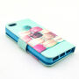Чохол / панель для Apple iPhone для Apple iPhone 5 / 5S / SE (2016) - макронки
