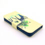 Чохол / панель для Apple iPhone для Apple iPhone 5 / 5S / SE (2016) - оленятко пасеться