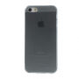 Прозорий футляр для Apple iPhone S5 / 5S / SE (2016) - сірий