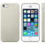 Елегантна панель для Apple iPhone 5 / 5S / SE (2016) - сіра
