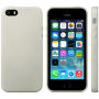 Елегантна панель для Apple iPhone 5 / 5S / SE (2016) - сіра