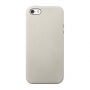 Елегантна панель для Apple iPhone 5 / 5S / SE (2016) - сіра