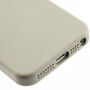 Елегантна панель для Apple iPhone 5 / 5S / SE (2016) - сіра