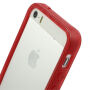 Чохол bumper для Apple iPhone 5 / 5S / SE (2016) - червоний