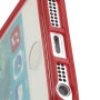 Чохол bumper для Apple iPhone 5 / 5S / SE (2016) - червоний
