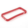 Чохол bumper для Apple iPhone 5 / 5S / SE (2016) - червоний