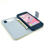 Чохол з магнітною кліпсою для Apple iPhone 5C - оленятко пасеться