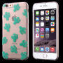 Прозора панель для Apple iPhone 6 / 6S - кумедні кактуси