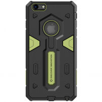 NILLKIN Defender II чохол / панель для Apple iPhone 6 Plus / 6S Plus - зелений