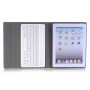 Футляр з клавіатурою для iPad 2 / 3 / 4 - золота
