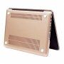 Матова кришка для MacBook Pro 13" ( А1278) - рожево-золота