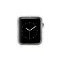 Тонкий прозорий чохол для Apple Watch 38mm - прозорий
