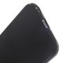 Блискуча гелева панель на Apple iPhone 6 / 6S - чорна