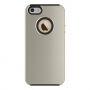Захисний чохол для Apple iPhone SE (2016) / 5S / 5 - золотий