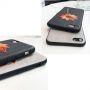Чохол з пластичним узором вишивки для Apple iPhone 6 / 6S
