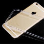 ENKAY тонкий футляр зі стальним захистом об'єктиву для Apple iPhone 6 / 6S - золотий