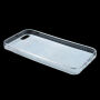 Захисний м'який чохол із пластика з підставкою для Apple iPhone SE (2016) / 5 / 5S - FUCK