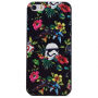 Захисний м'який чохол із пластика з підставкою для Apple iPhone SE (2016) / 5 / 5S - Stormtrooper в джунглі