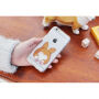 Кришка із м'якого пластика для Apple iPhone 6 / 6S - corgi