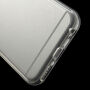 Блискчуа панель на iPhone 6 / 6S - прозора