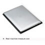 SOYAN конверт поліуретан для MacBook до 16" - чорний