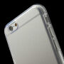 Блискчуа панель на iPhone 6 / 6S - прозора