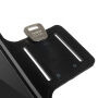 Спортивний чохол на руку для Apple iPhone 6 / 6S - чорний