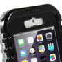 Водостійкий IP-68 чохол для Apple iPhone 6 / 6S - чорний