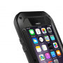 LOVE ME! Тонкий водостійкий пилонепроникний чохол з металовою рамкою для Apple iPhone 6