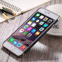 Захисний чохол для Apple iPhone 6 Plus / 6S Plus - золотий/ чорний
