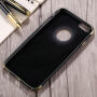 Захисний чохол для Apple iPhone 6 Plus / 6S Plus - золотий/ чорний