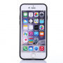 Захисний чохол у плані дерева для Apple iPhone 6 Plus / 6S Plus - сірий