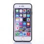 Захисний чохол у плані дерева для Apple iPhone 6 Plus / 6S Plus - коричневий