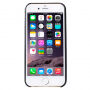Ультратонкий чохол із м'якого пластика для Apple iPhone 6 Plus / 6S Plus - чорний