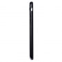 Ультратонкий чохол із м'якого пластика для Apple iPhone 6 Plus / 6S Plus - чорний