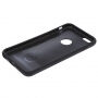 Захисний чохол із загартованого пластика для Apple iPhone 6 Plus / 6S Plus - чорний