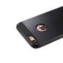 Захисний чохол із загартованого пластика для Apple iPhone 6 Plus / 6S Plus - чорний