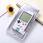 WANLE захисний чохол - gameboy для Apple iPhone 6 / 6S - білий