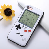 WANLE захисний чохол - gameboy для Apple iPhone 6 Plus / 6S Plus - білий