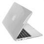 ENKAY Пластикова панель з захистом клавіш та з заглушками роз'єму для MacBook Air 13" (A1237, A1304, A1369)