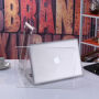 ENKAY Пластикова панель з захистом клавіш та з заглушками роз'єму для MacBook Air 13" (A1237, A1304, A1369)