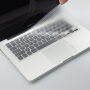 ENKAY Пластикова панель з захистом клавіш та з заглушками роз'єму для MacBook Air 13" (A1237, A1304, A1369)